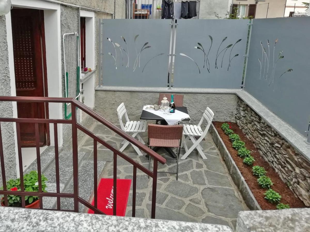 Appartamento Cristina Stresa Exterior photo